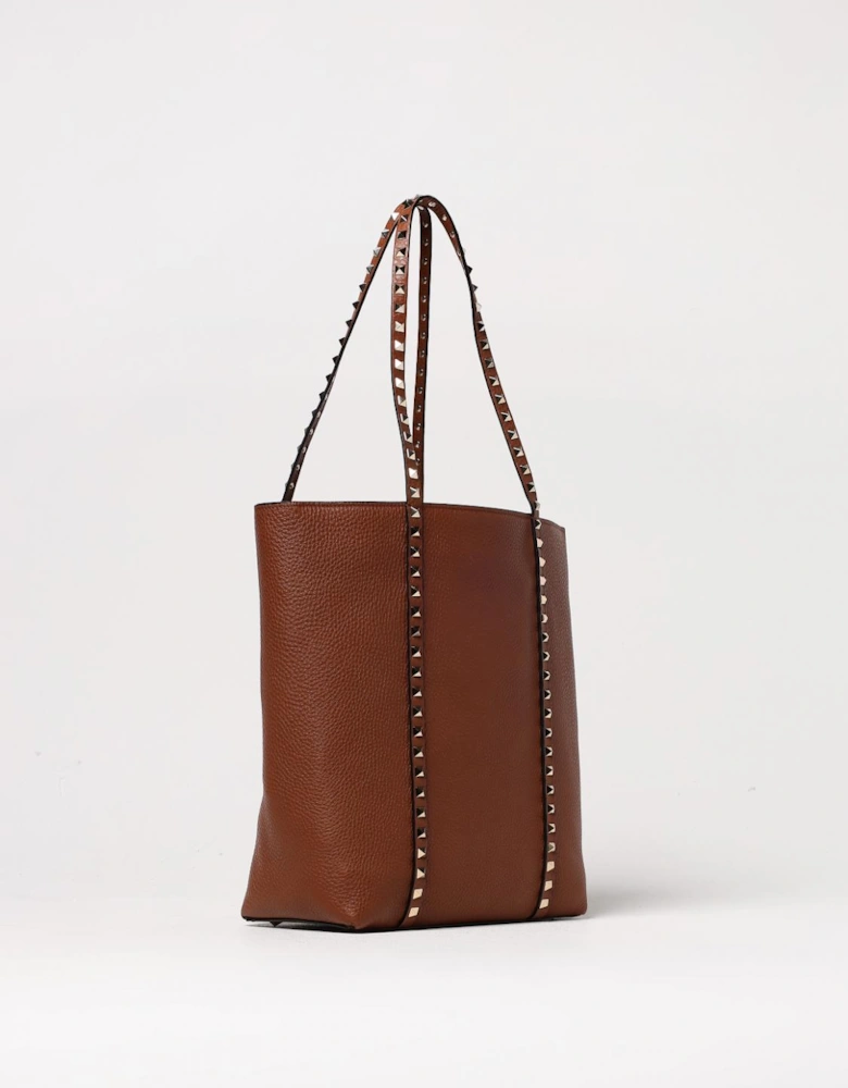 Rockstud Small Tote Bag