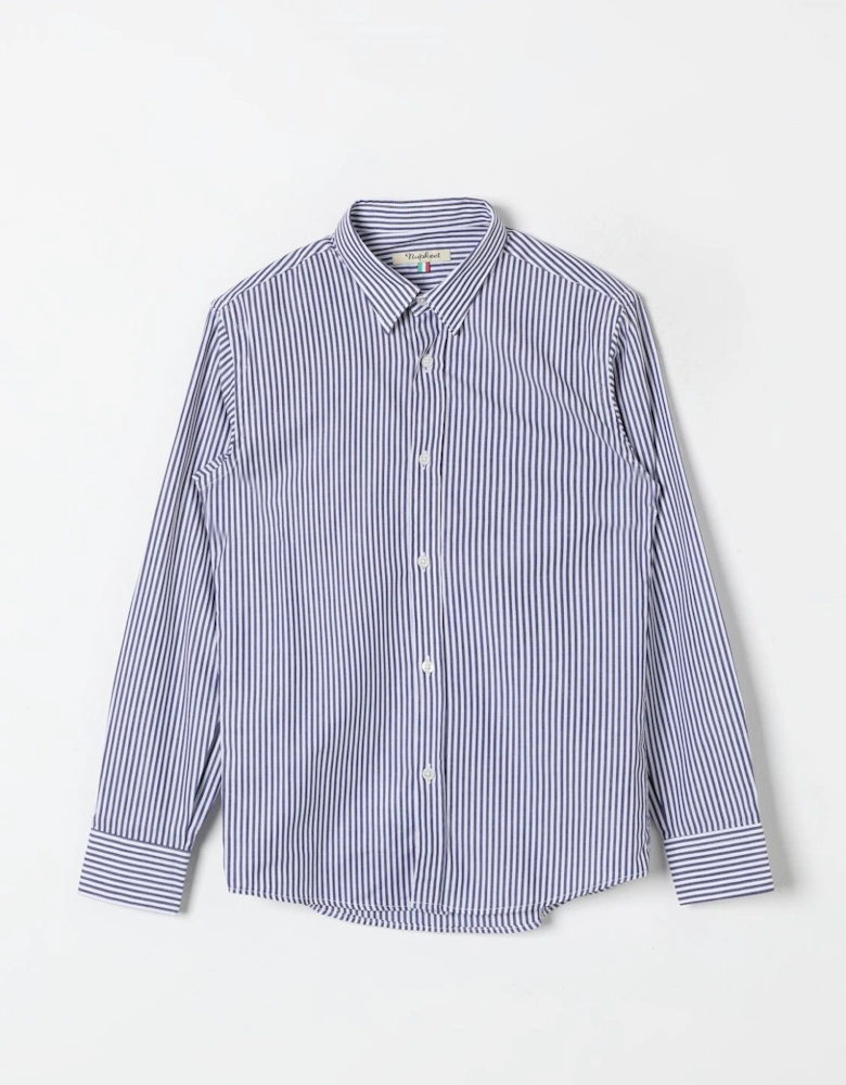 Striped LongSleeve Shirt
