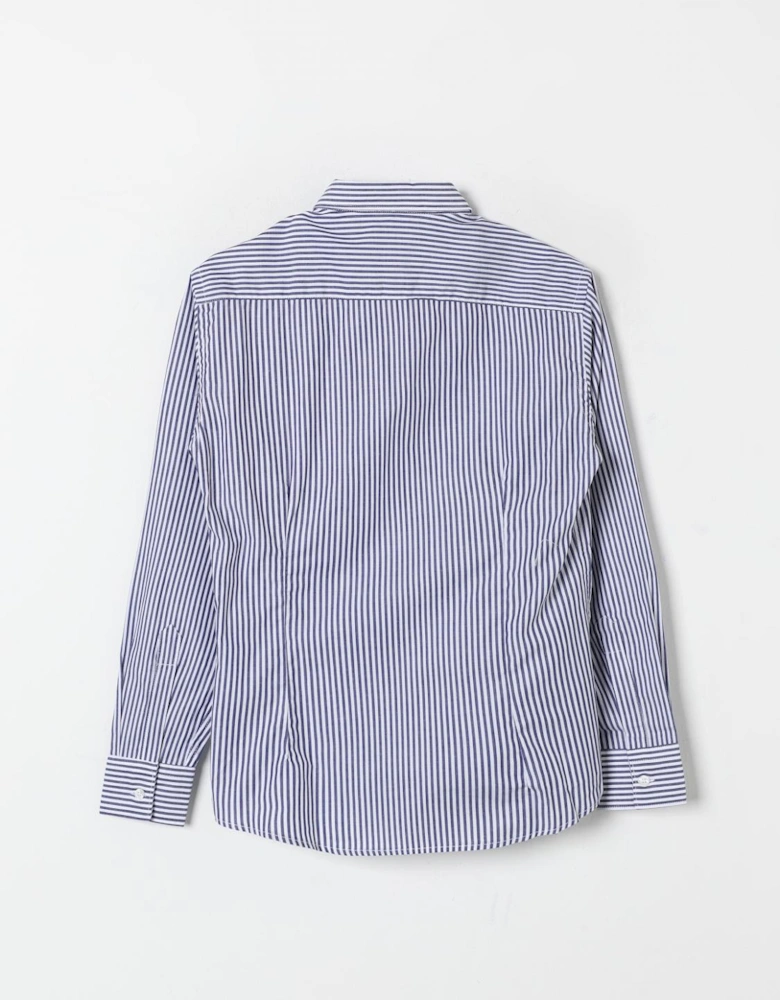 Striped LongSleeve Shirt