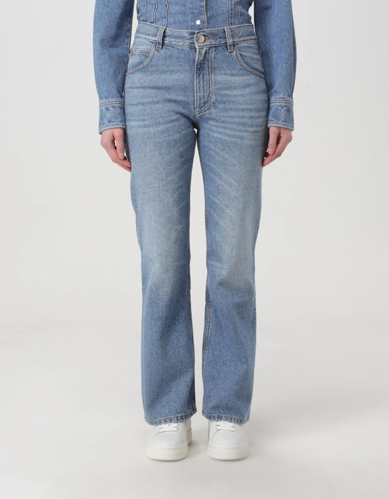 Bootcut Jeans