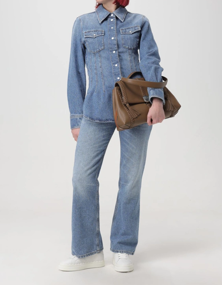 Bootcut Jeans