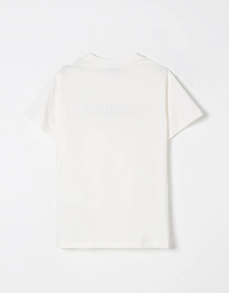 Short Sleeve Crew Neck Tee