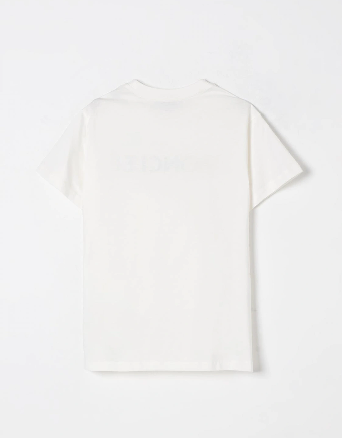 Short Sleeve Crew Neck Tee