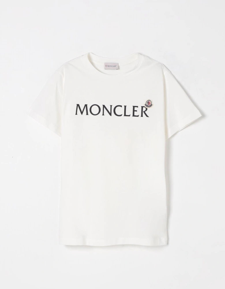 Short Sleeve Crew Neck Tee