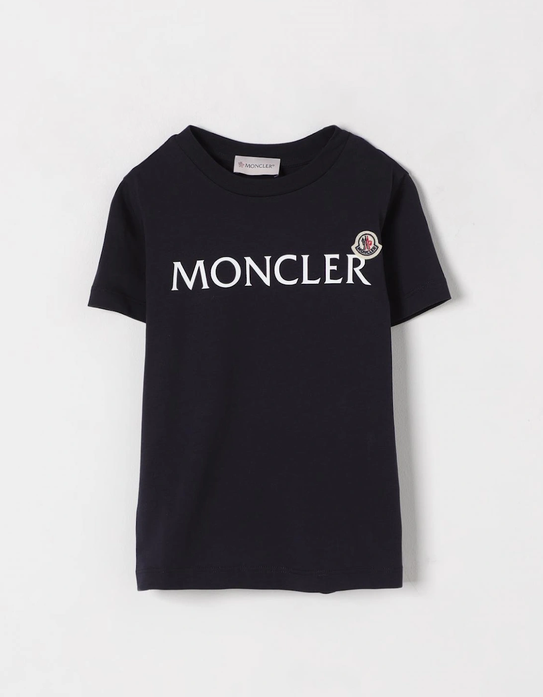 Short Sleeve Crew Neck Tee