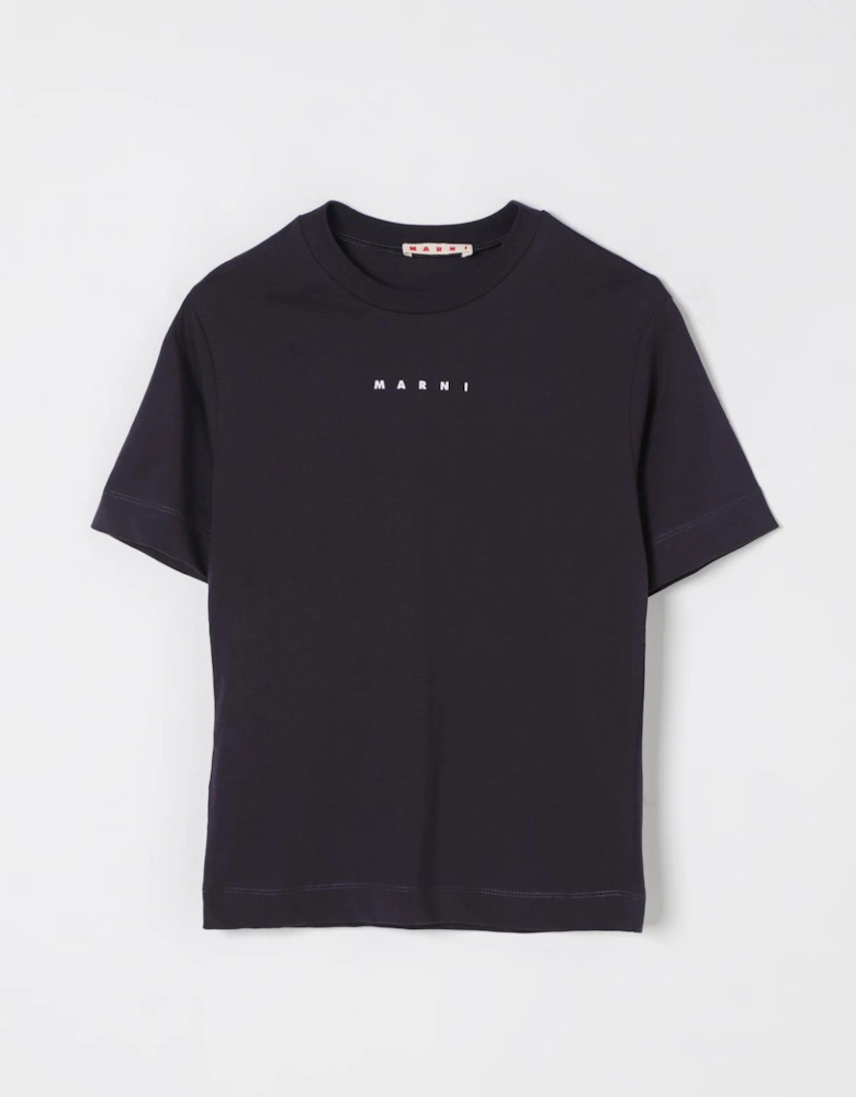 Short Sleeve Crew Neck Tee