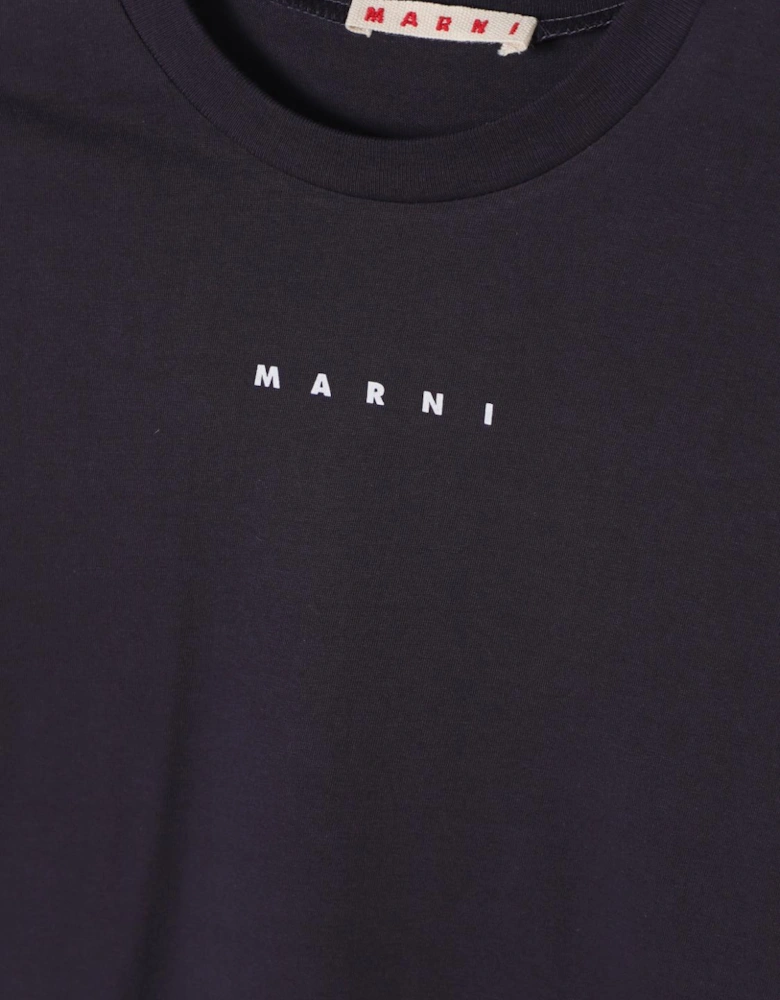 Short Sleeve Crew Neck Tee