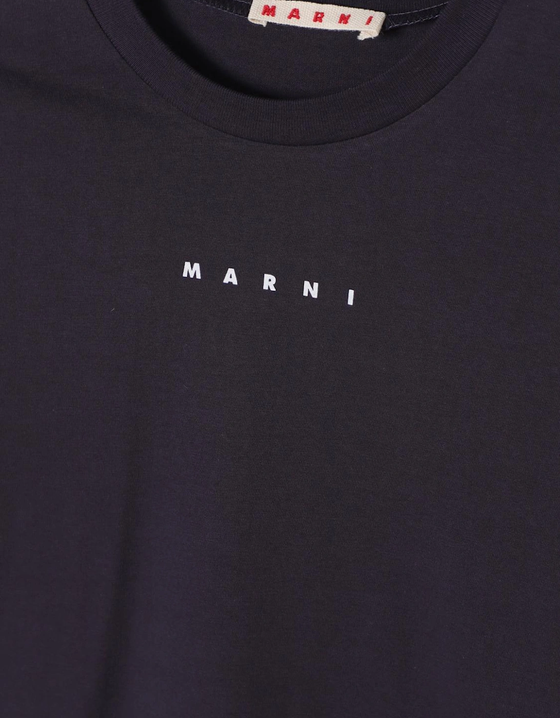Short Sleeve Crew Neck Tee