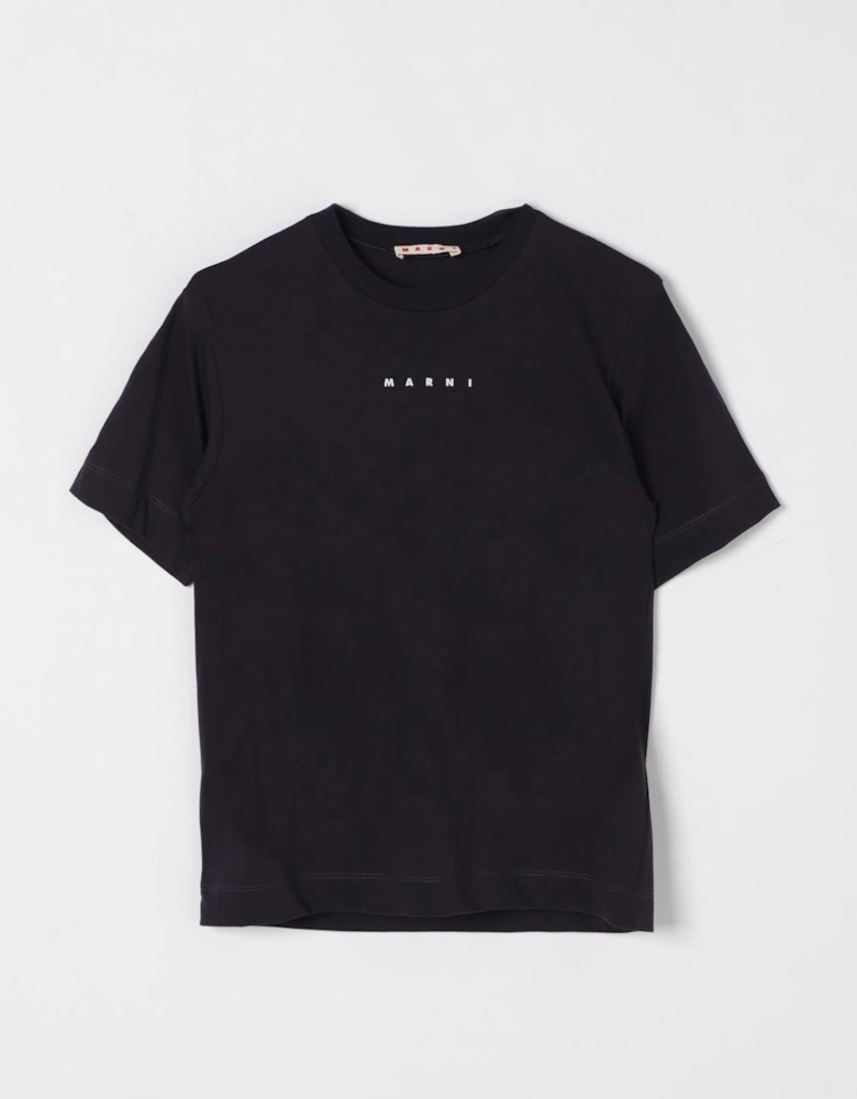 Short Sleeve Crew Neck Tee