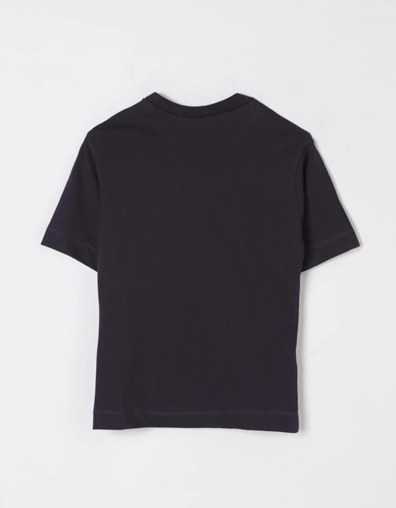 Short Sleeve Crew Neck Tee