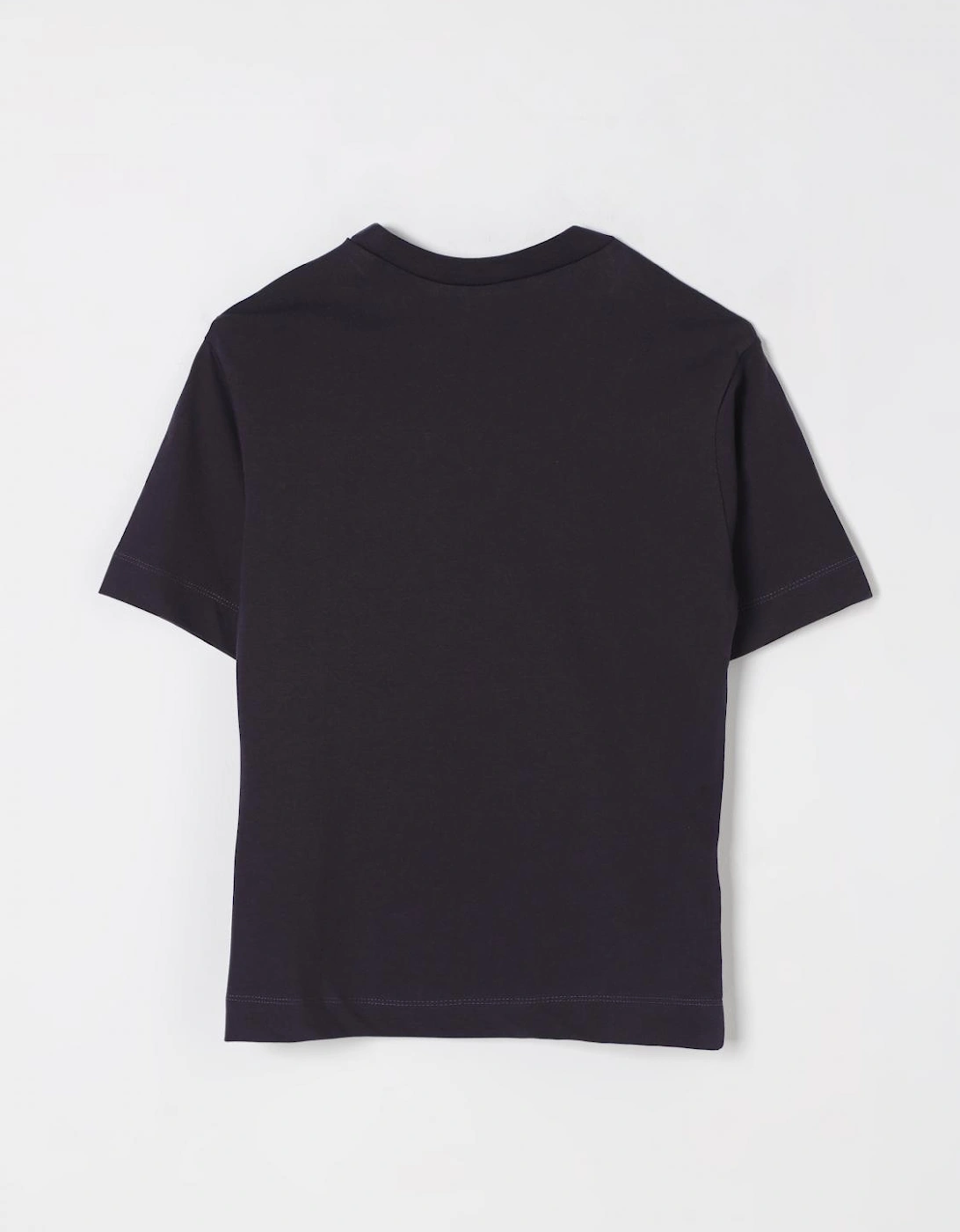 Short Sleeve Crew Neck Tee