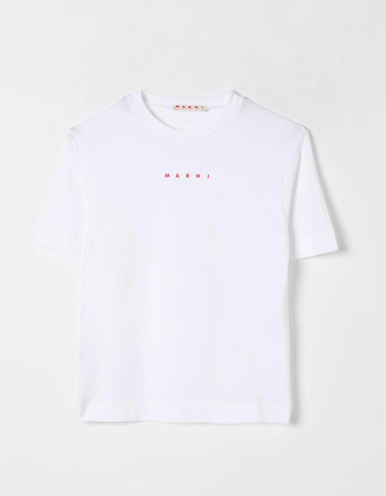 Short Sleeve Crew Neck Tee