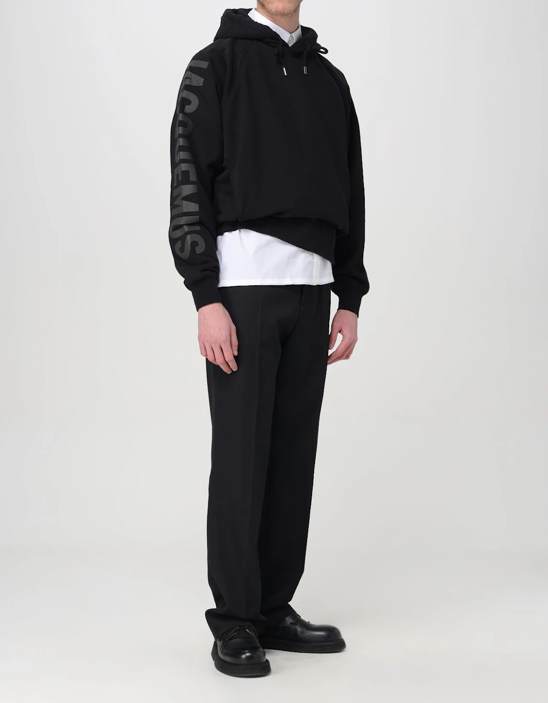 Le Pantalon Odile Straight Trousers