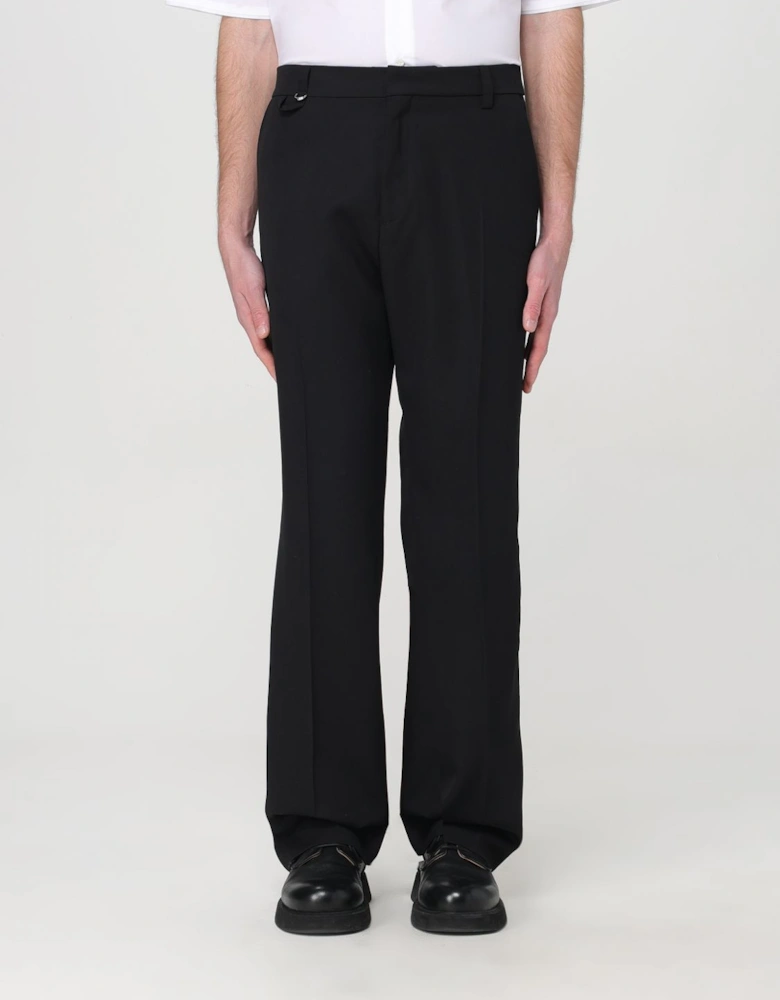 Le Pantalon Odile Straight Trousers