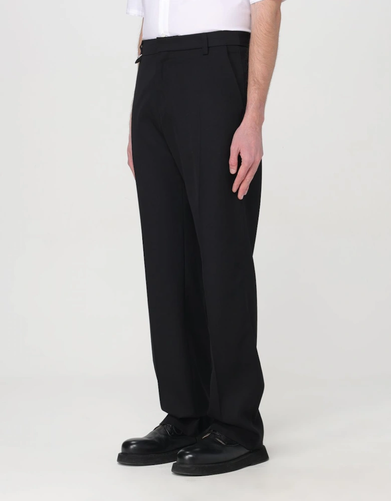Le Pantalon Odile Straight Trousers