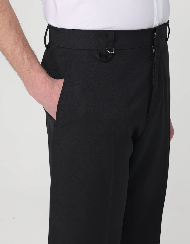 Le Pantalon Odile Straight Trousers