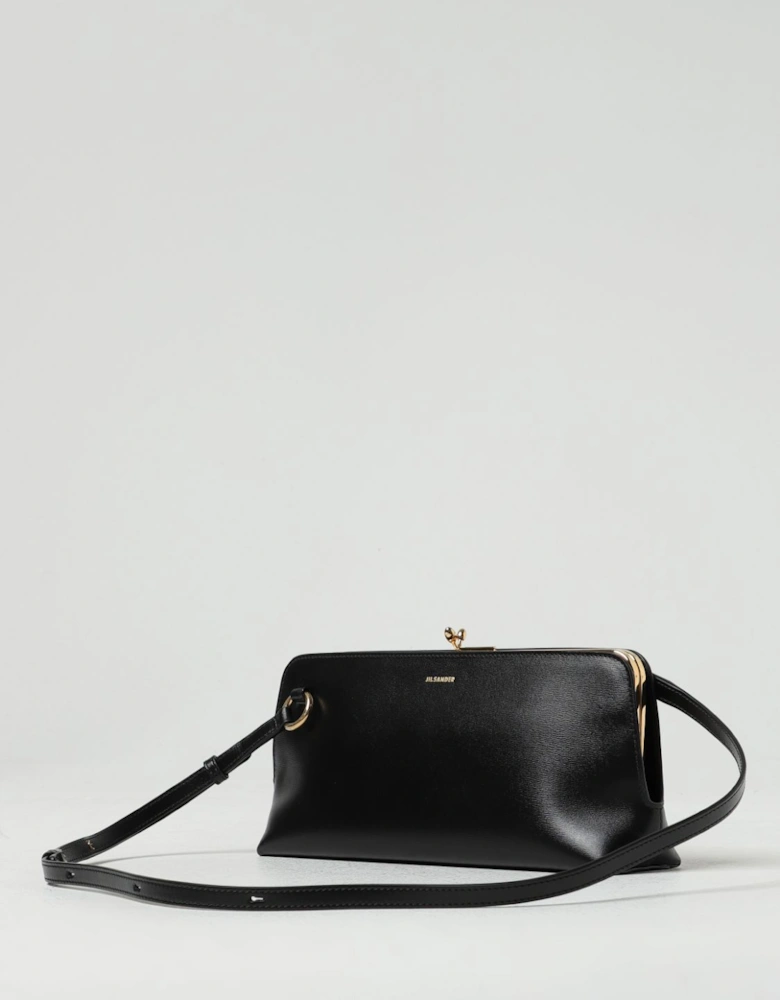 Clutch Leather Shoulder Bag