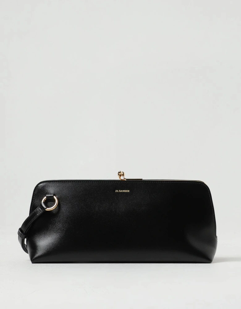 Clutch Leather Shoulder Bag
