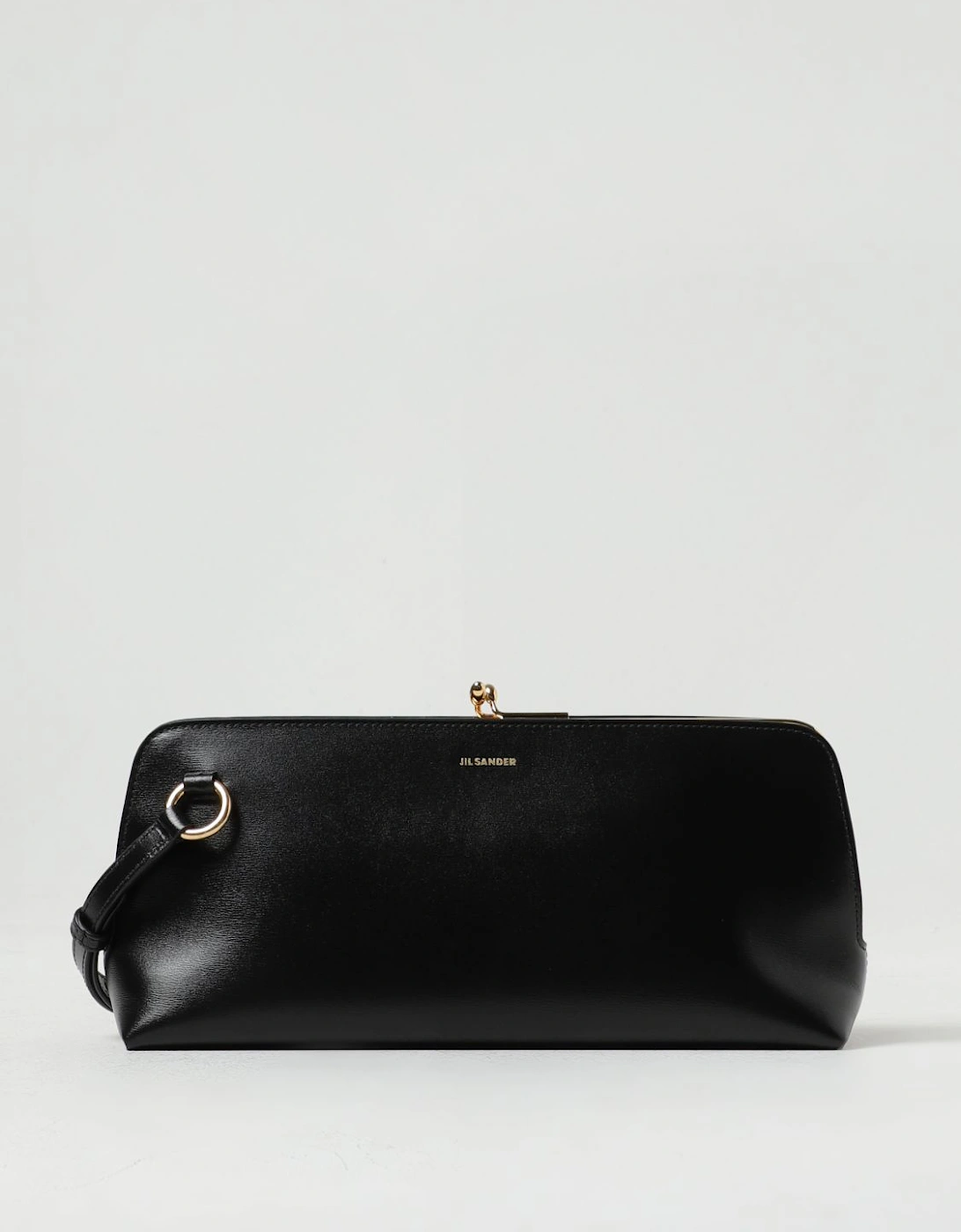 Clutch Leather Shoulder Bag, 7 of 6