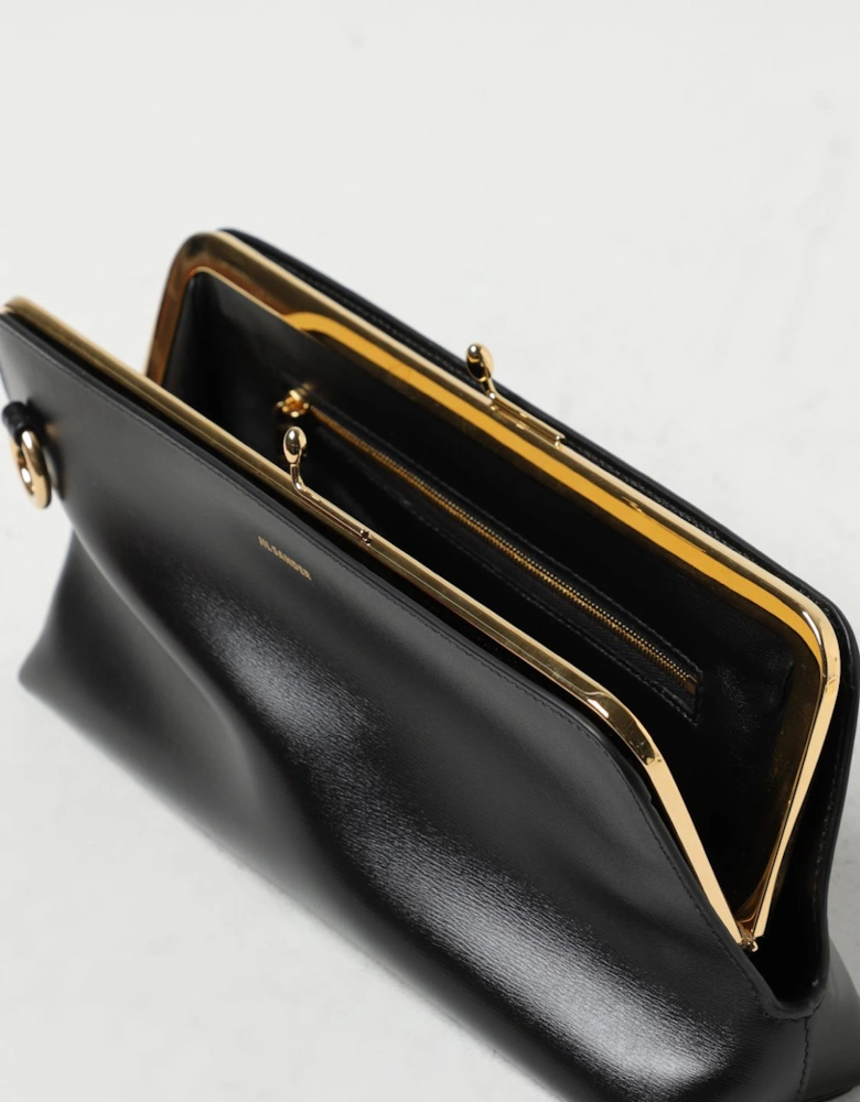 Clutch Leather Shoulder Bag