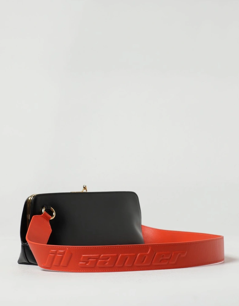 Clutch Leather Shoulder Bag