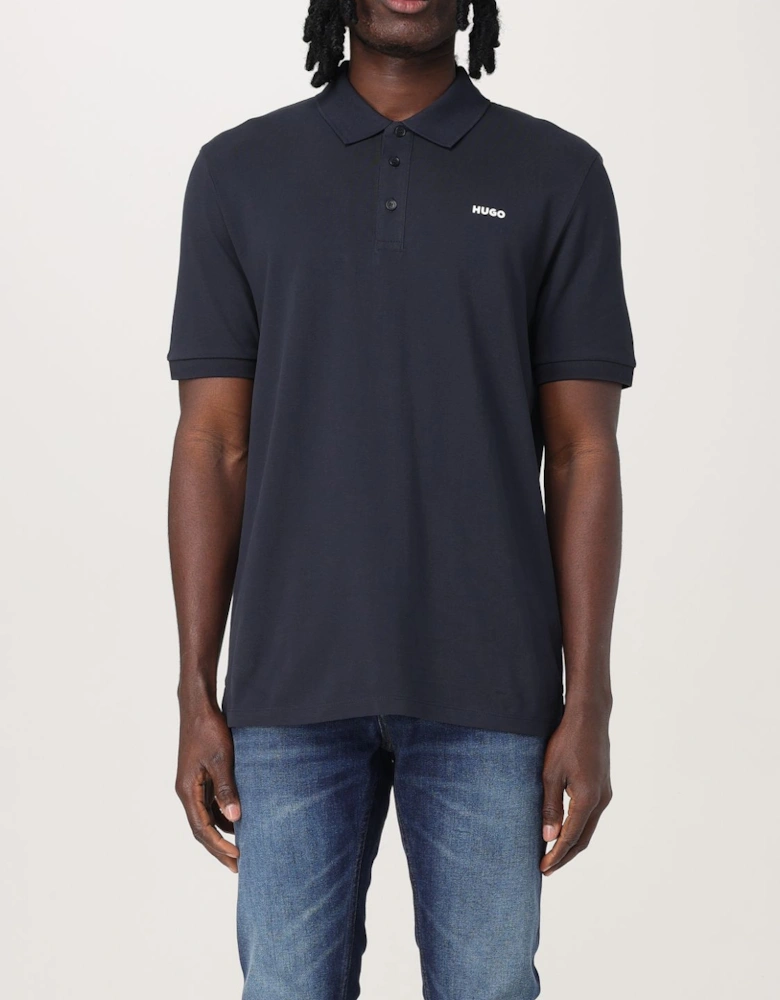SlimFit Polo Shirt Embroidered Logo