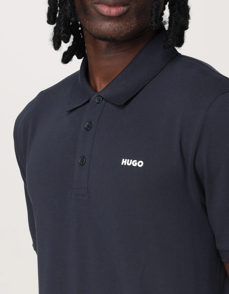 SlimFit Polo Shirt Embroidered Logo