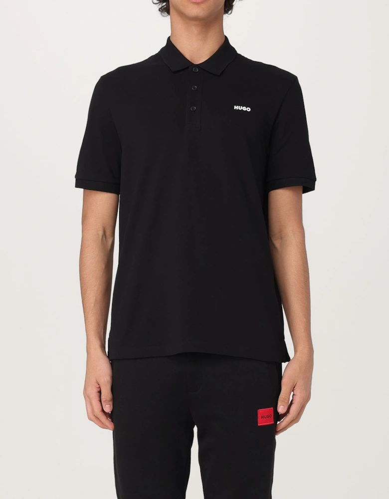 SlimFit Polo Shirt Embroidered Logo