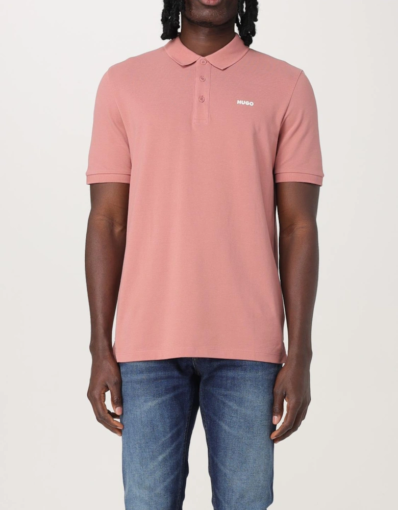 SlimFit Polo Shirt Embroidered Logo