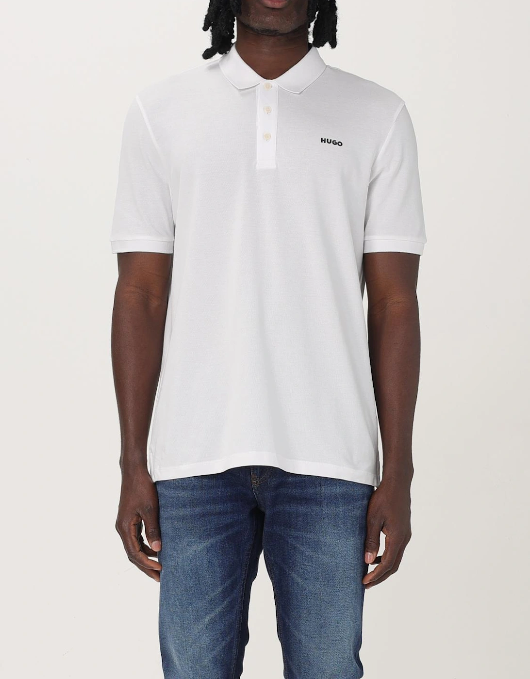 SlimFit Polo Shirt Embroidered Logo