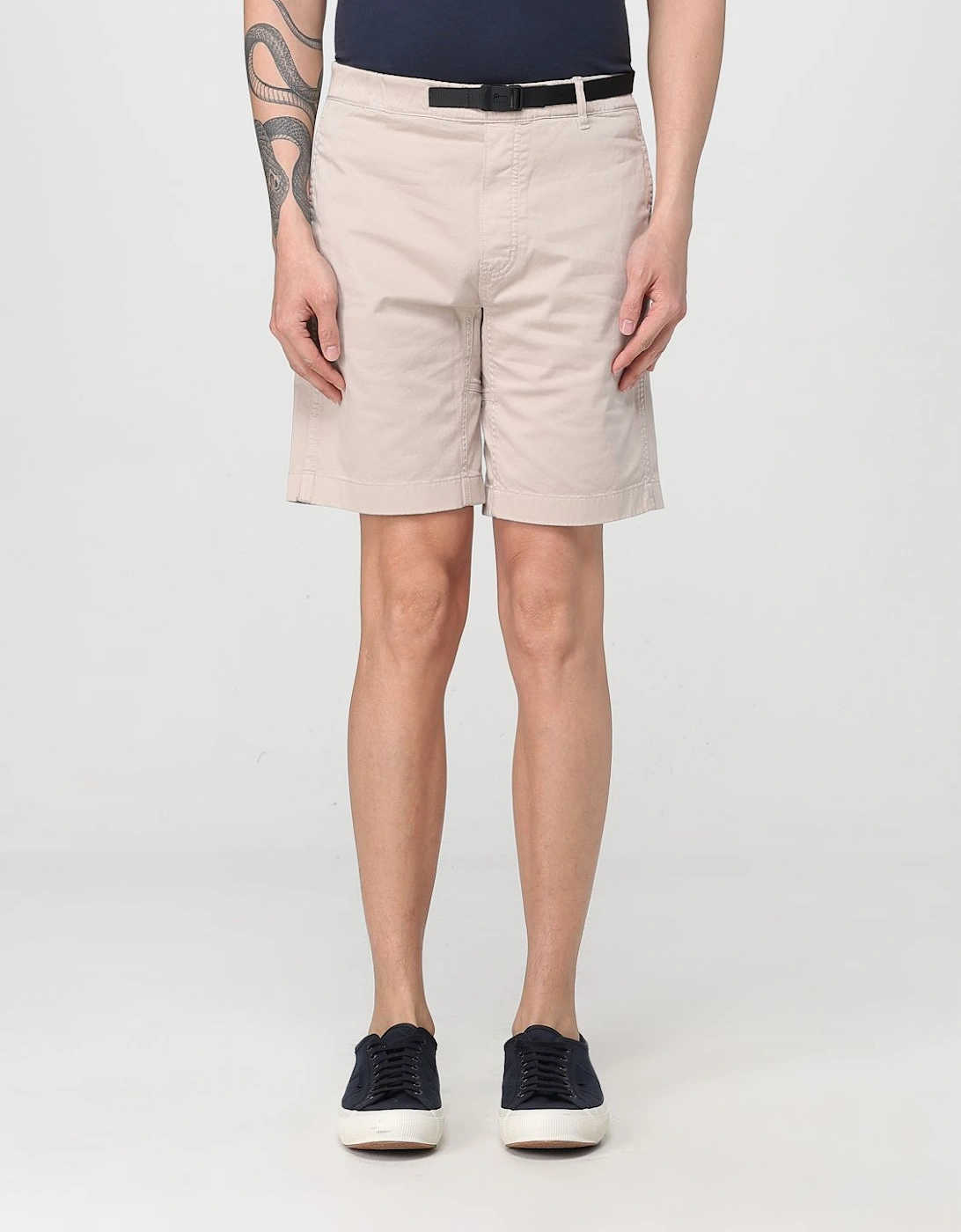 Casual Shorts with Belt, 4 of 3