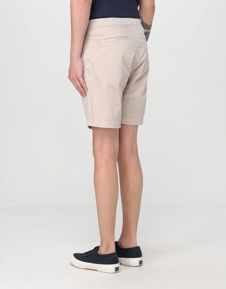 Casual Shorts with Belt