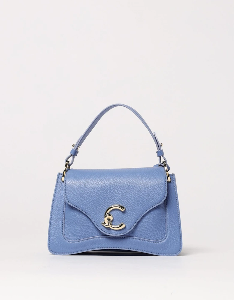 Handbag  Structured Leather