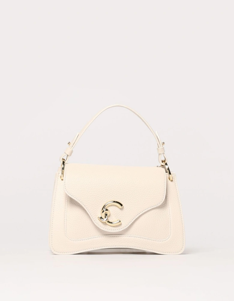 Handbag  Structured Leather