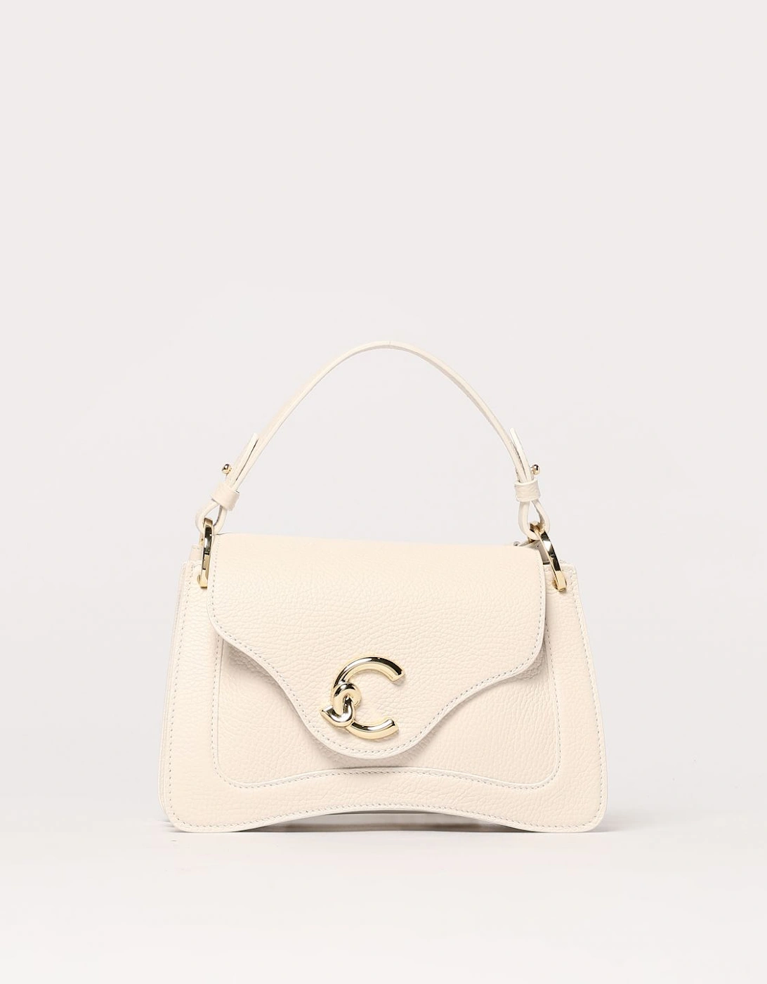 Handbag  Structured Leather