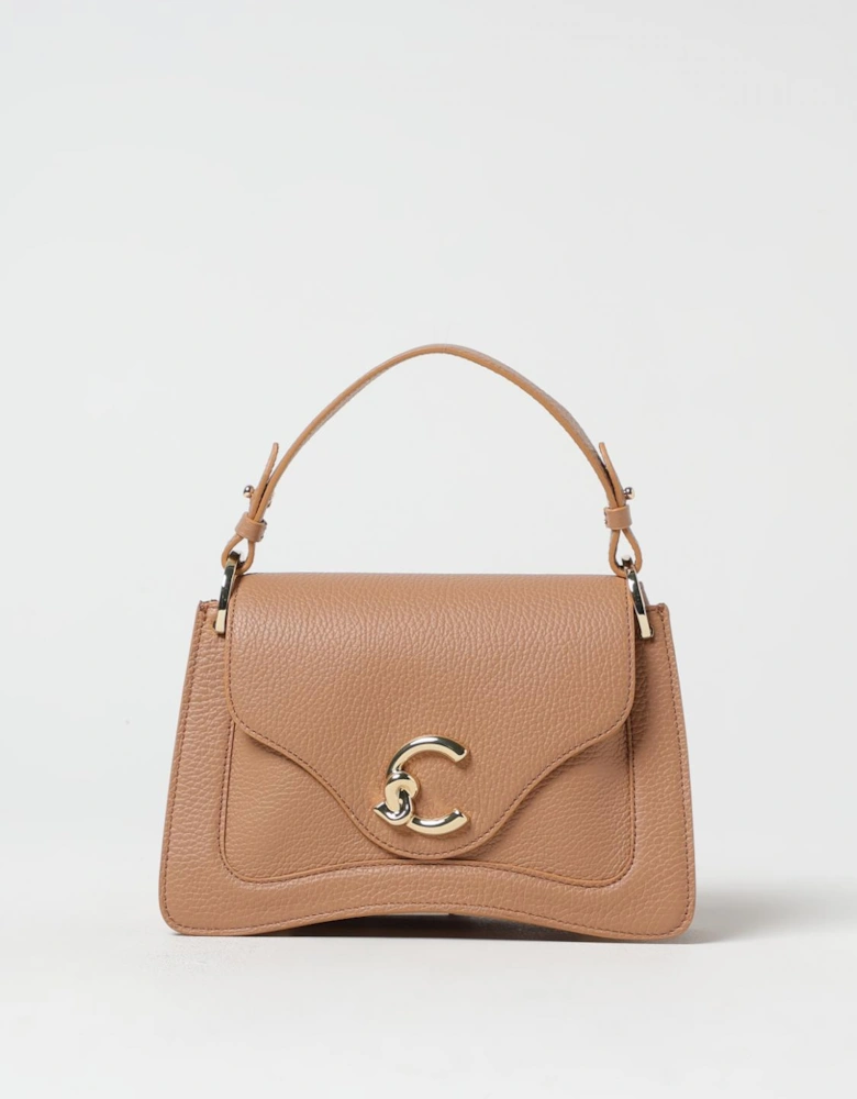 Handbag  Structured Leather