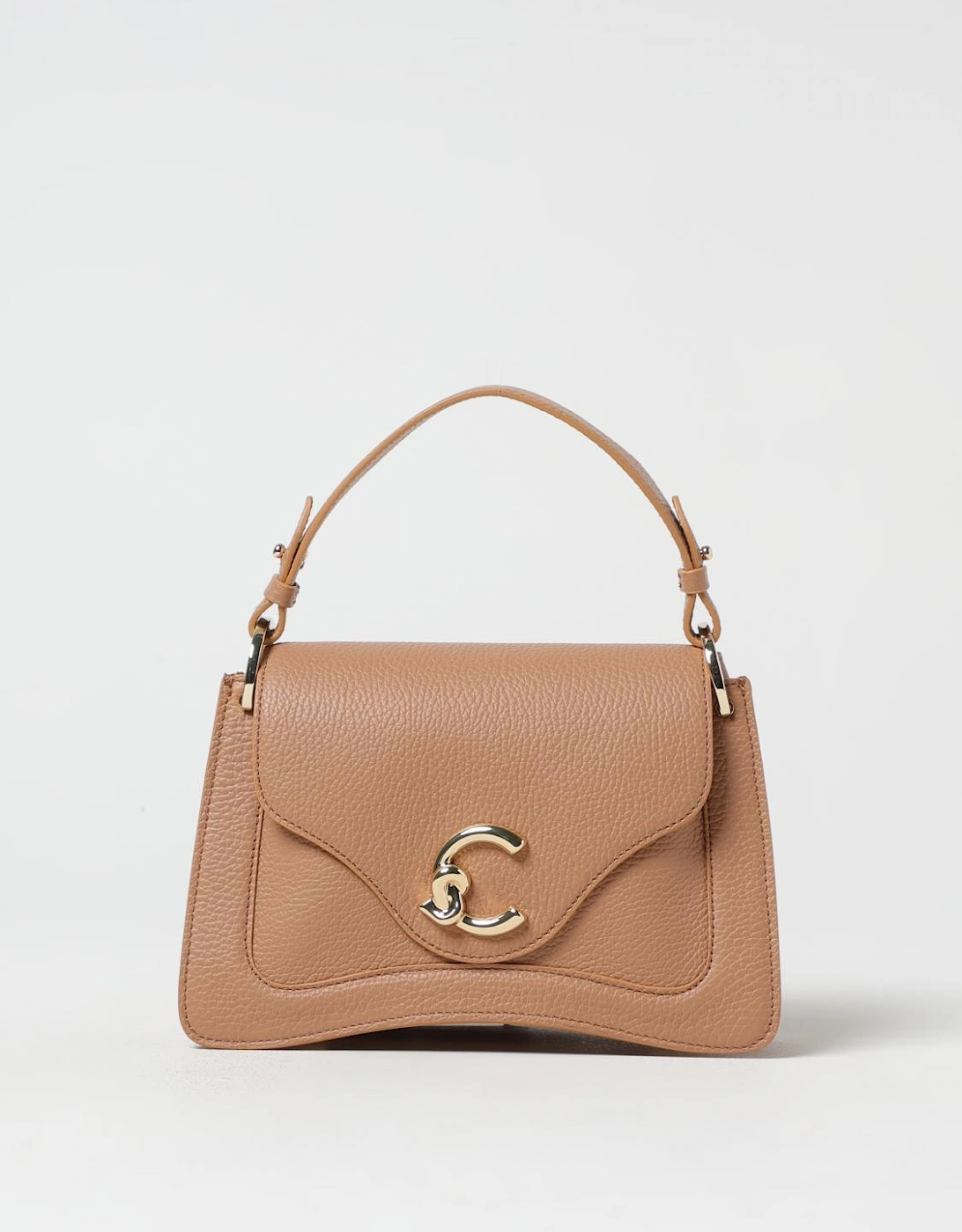 Handbag  Structured Leather
