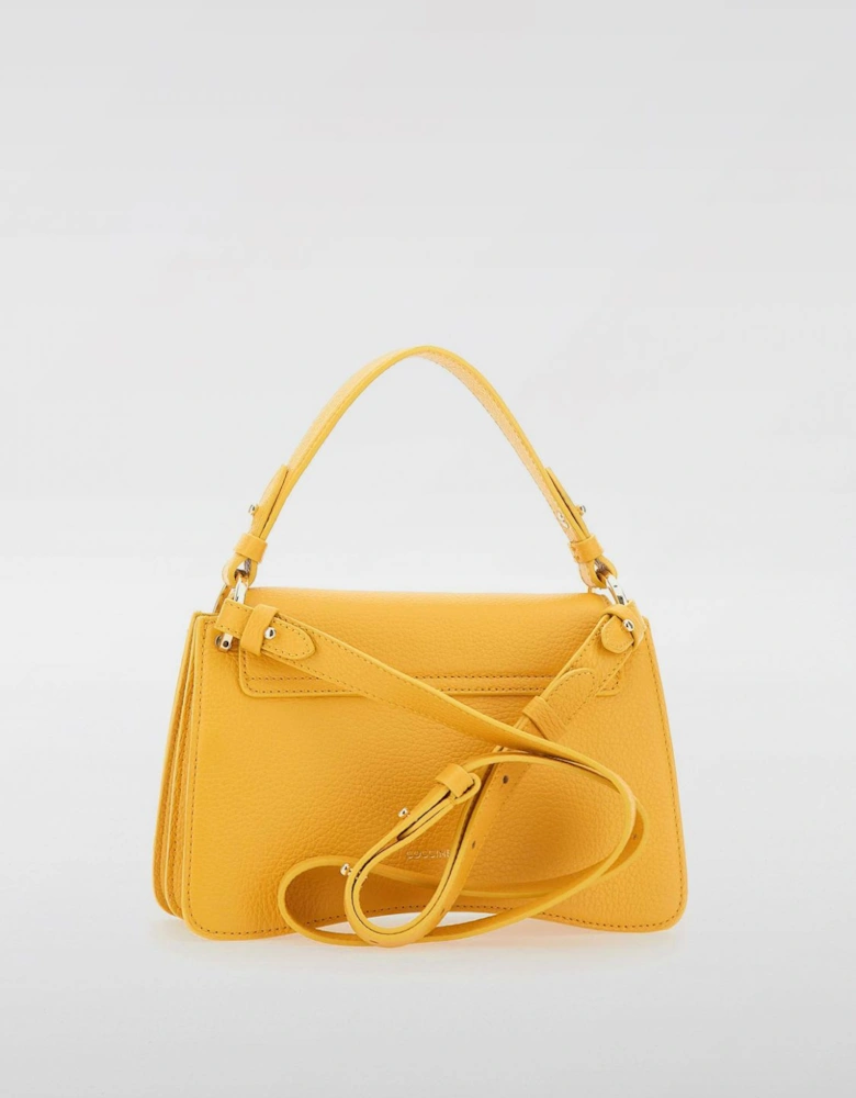 Handbag  Structured Leather
