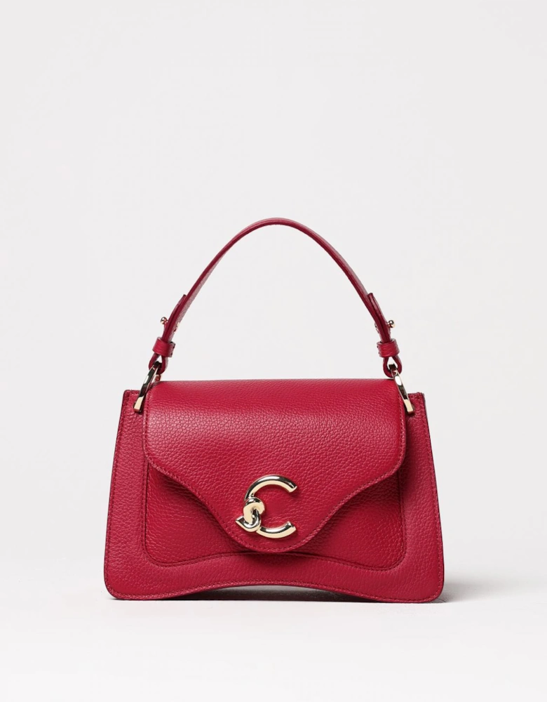 Handbag  Structured Leather