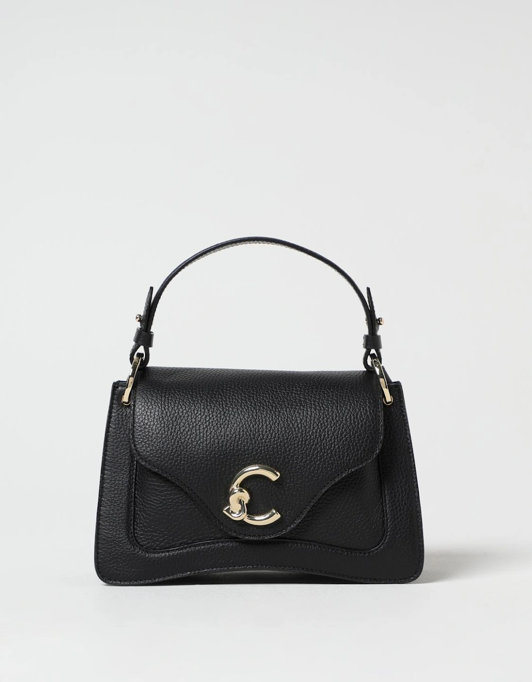 Handbag  Structured Leather