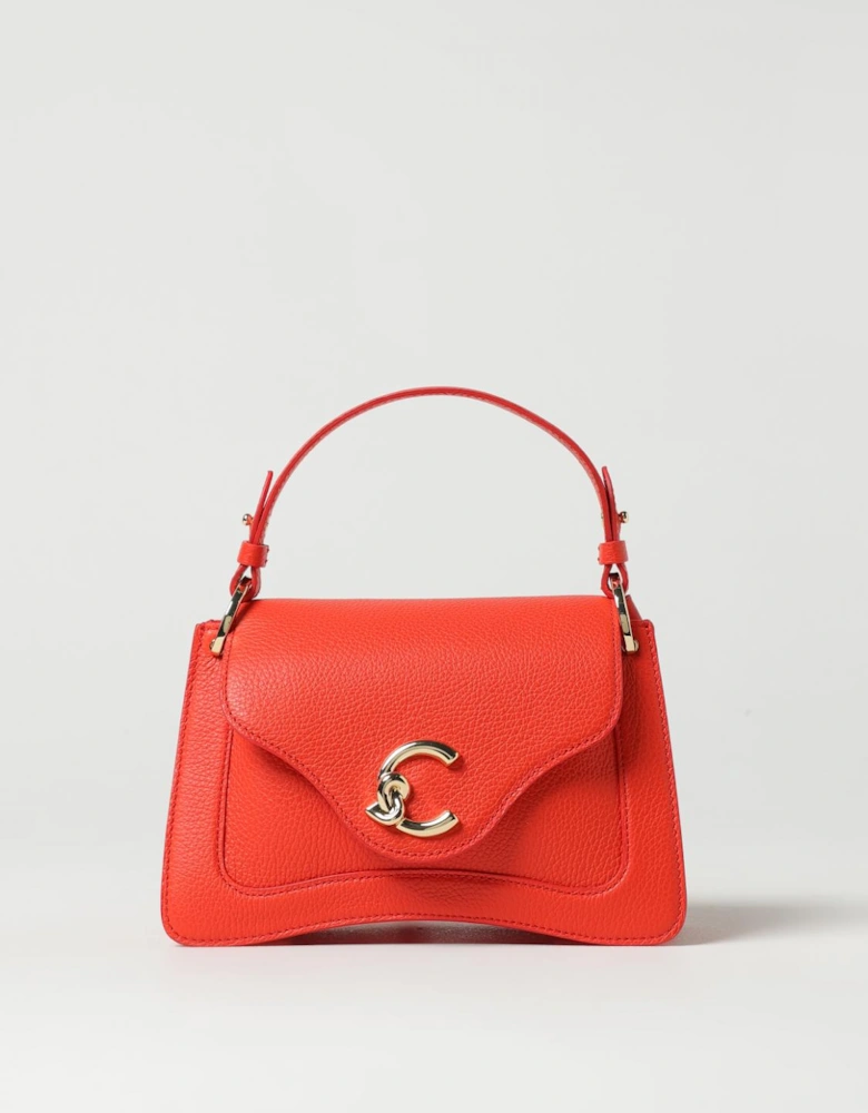 Handbag  Structured Leather
