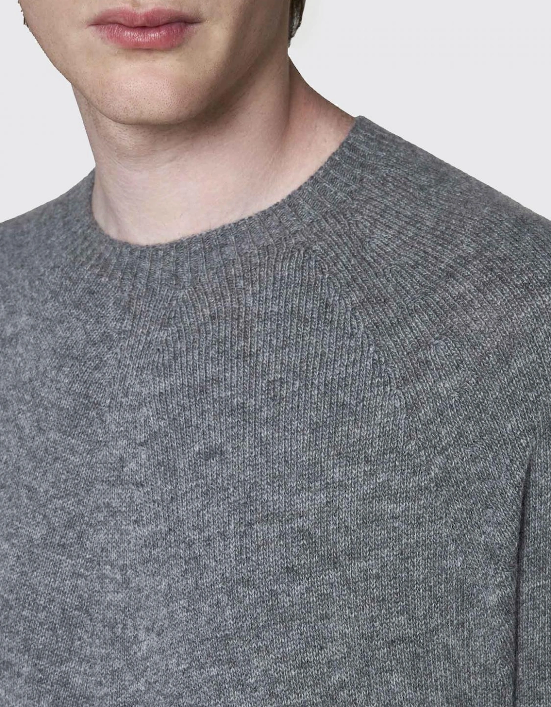Cashmere Crew Neck Sweater