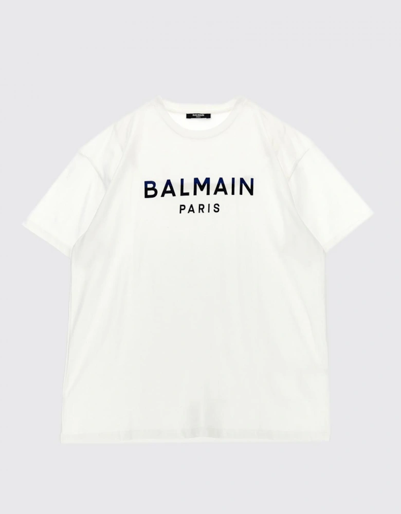 Paris Logo Tee