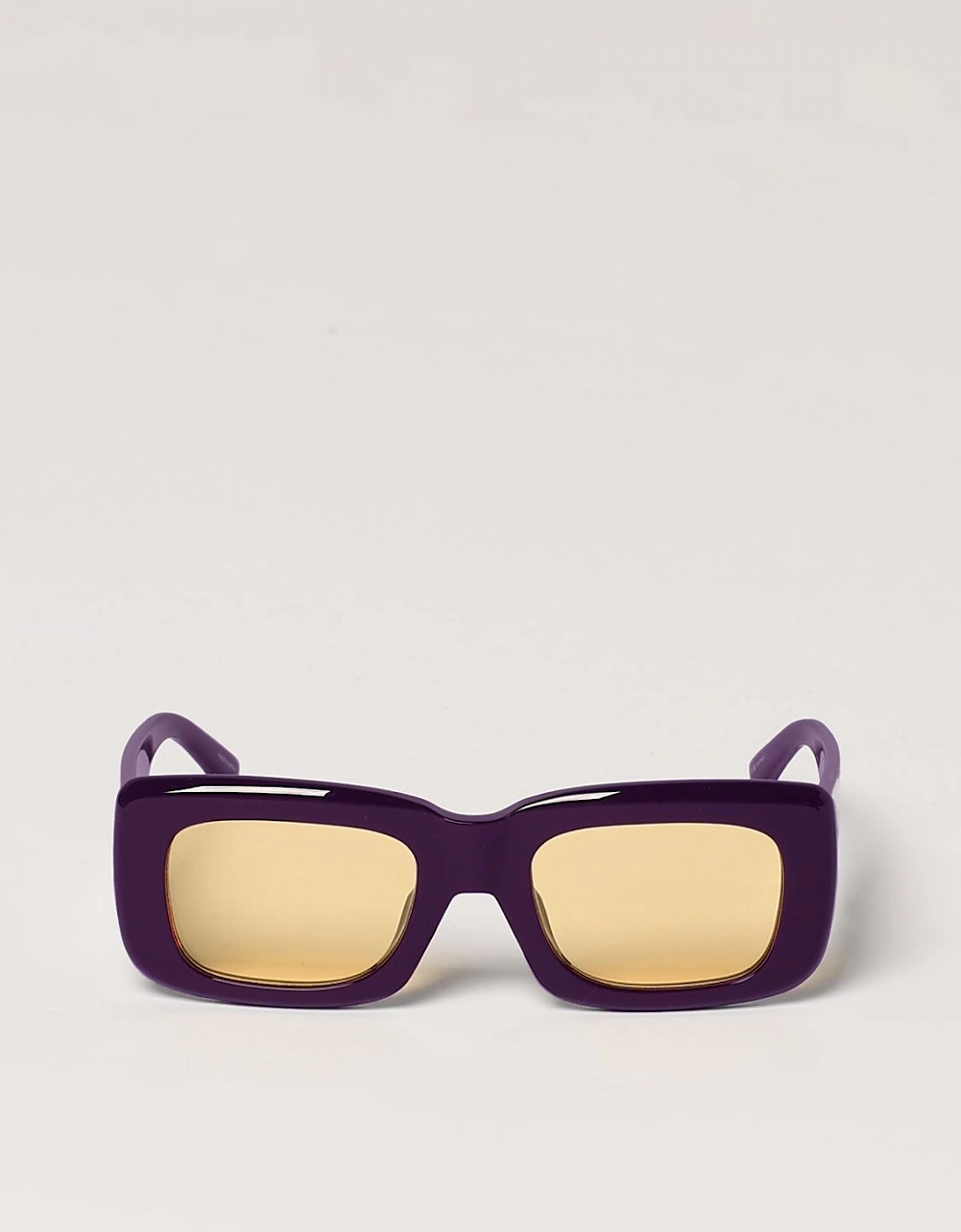 Square Sunglasses Purple