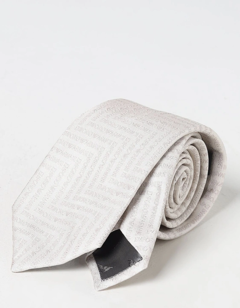Tie Logo Pattern