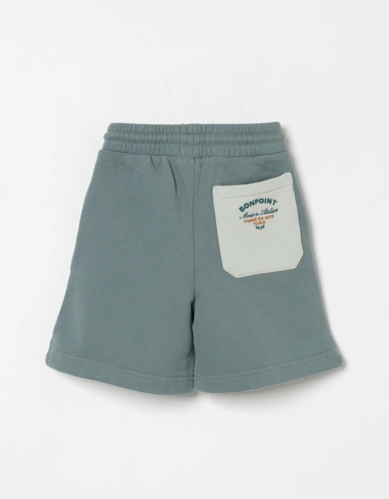 Kids Drawstring Shorts