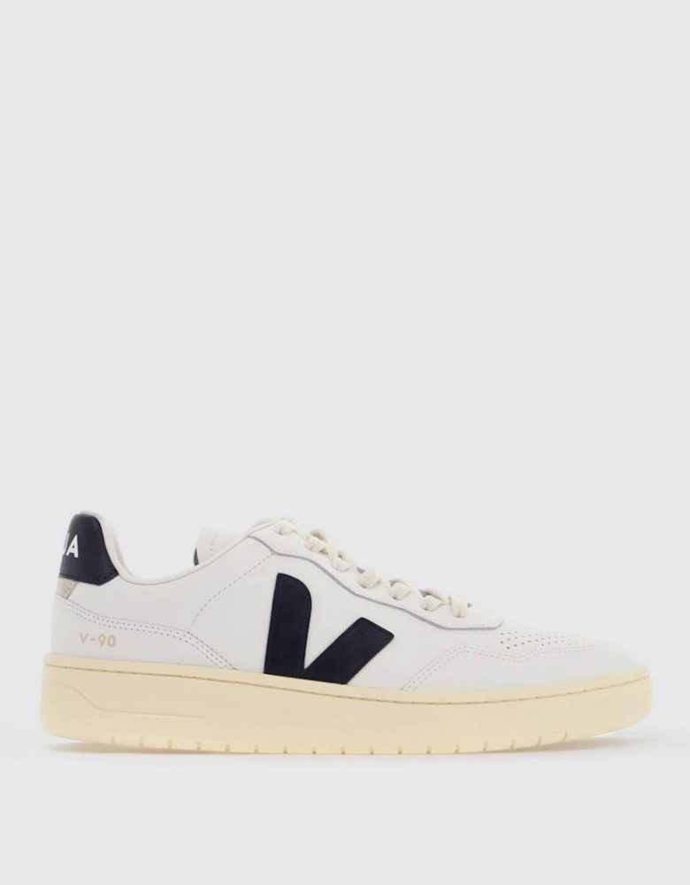 V90 Leather Sneaker Casual