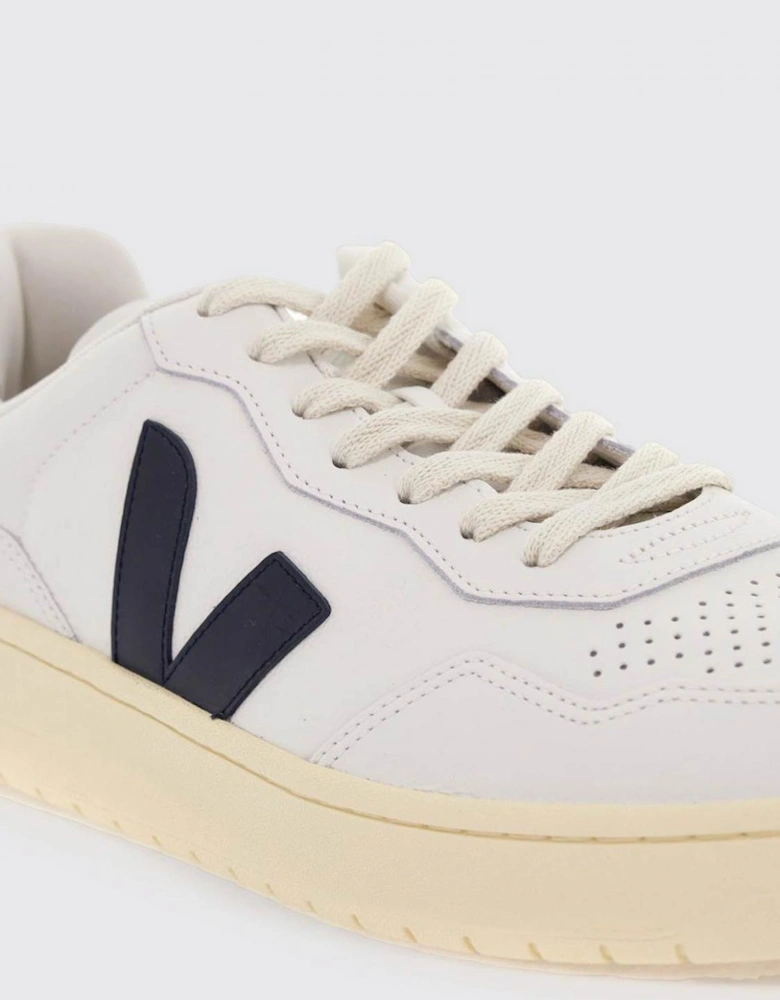 V90 Leather Sneaker Casual