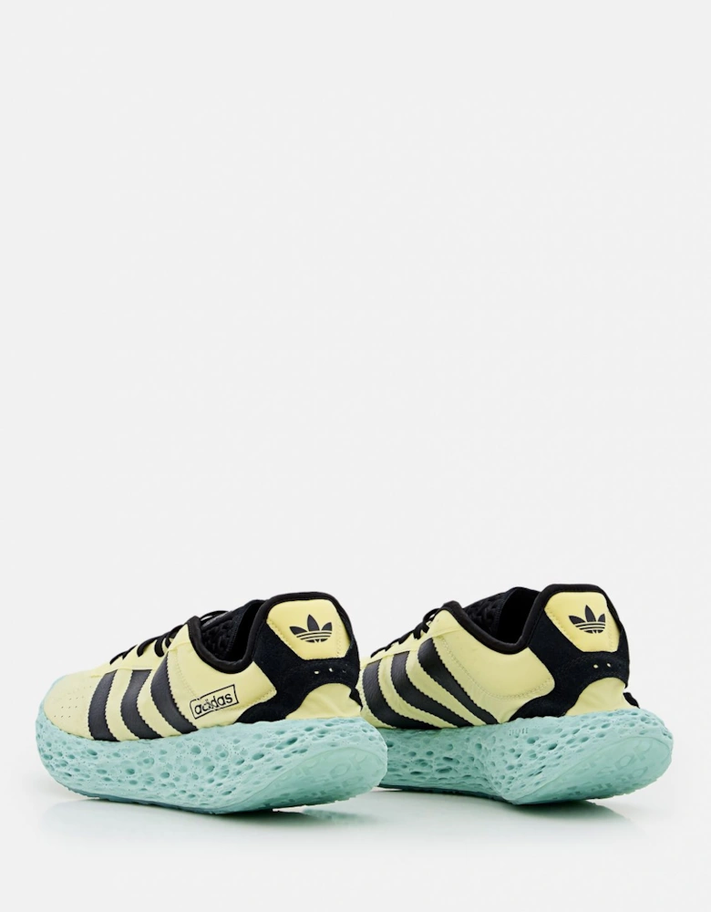 Sleek LowTop Casual Sneakers