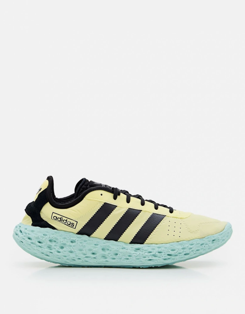 Sleek LowTop Casual Sneakers
